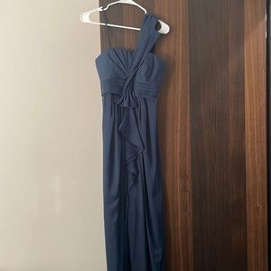 BCBG long evening dress